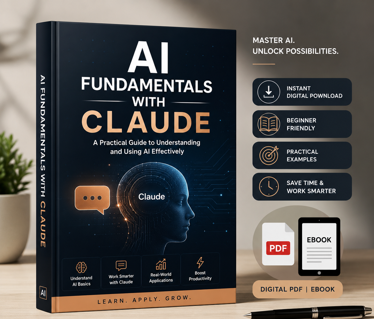 AI Fundamentals with Claude
