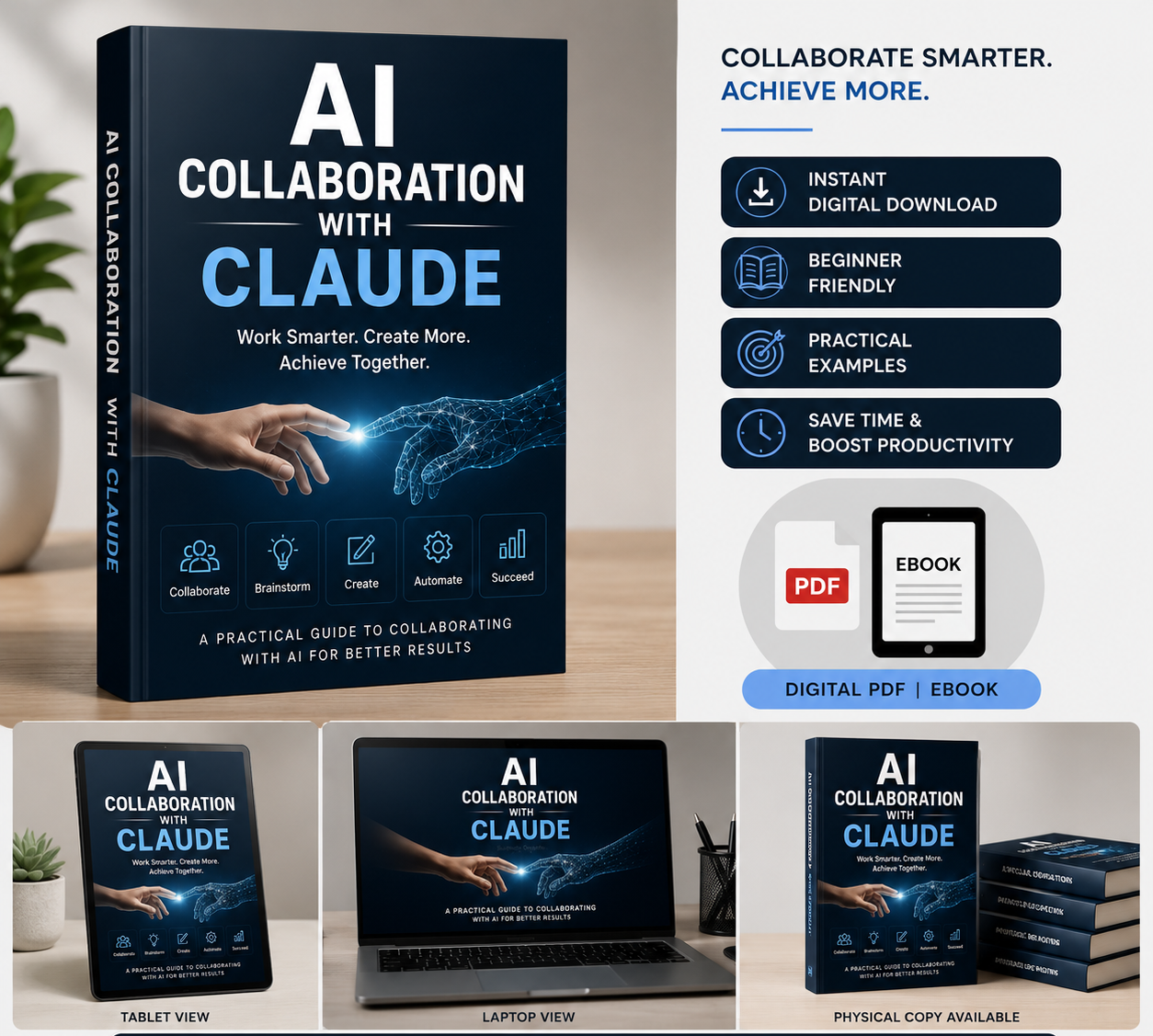 AI Collaboration with Claude