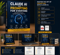 Claude AI and Prompting for Everyone