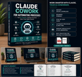 Claude Cowork for Automating Processes