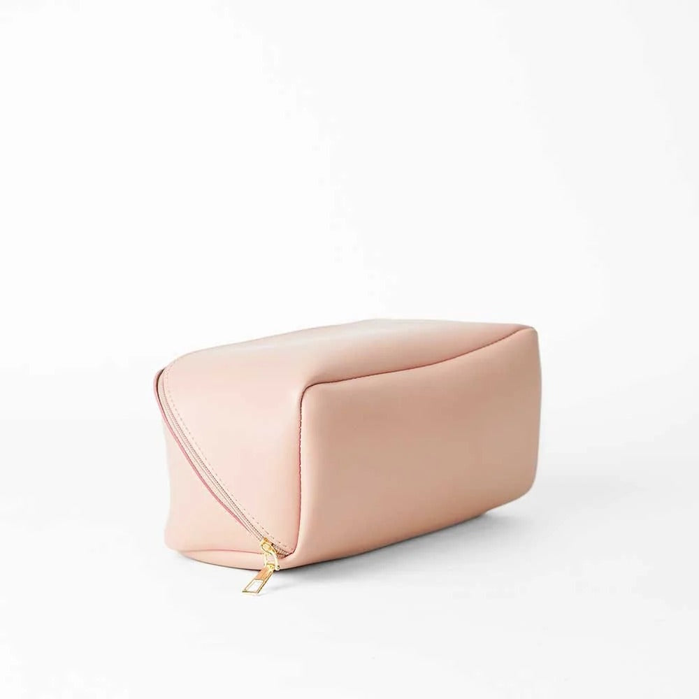 Travel Cosmetic Bag Peach