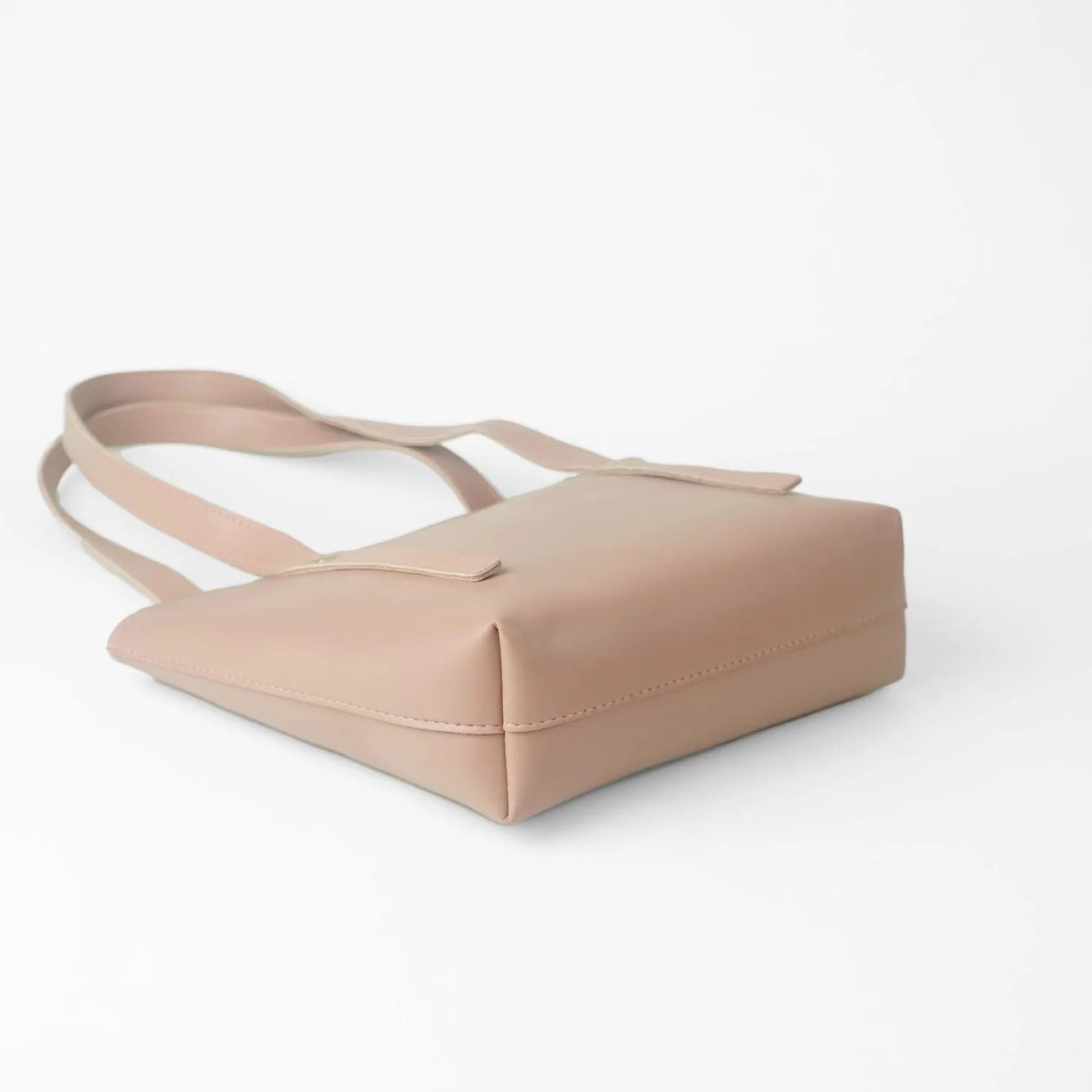 Ease Tote Bag Peach