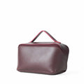 Travel Cosmetic Bag Maroon