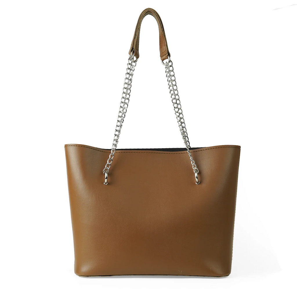 Verona Tote Bag Black