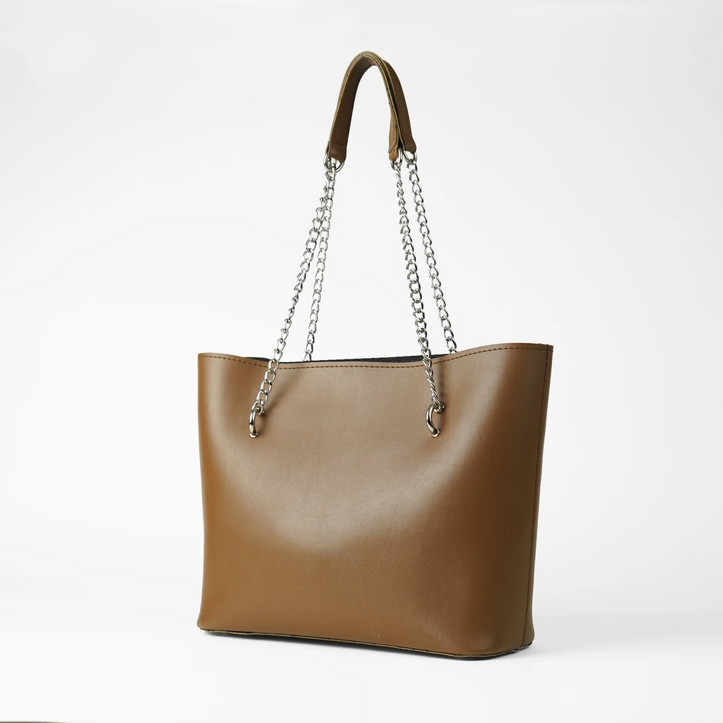Verona Tote Bag Black
