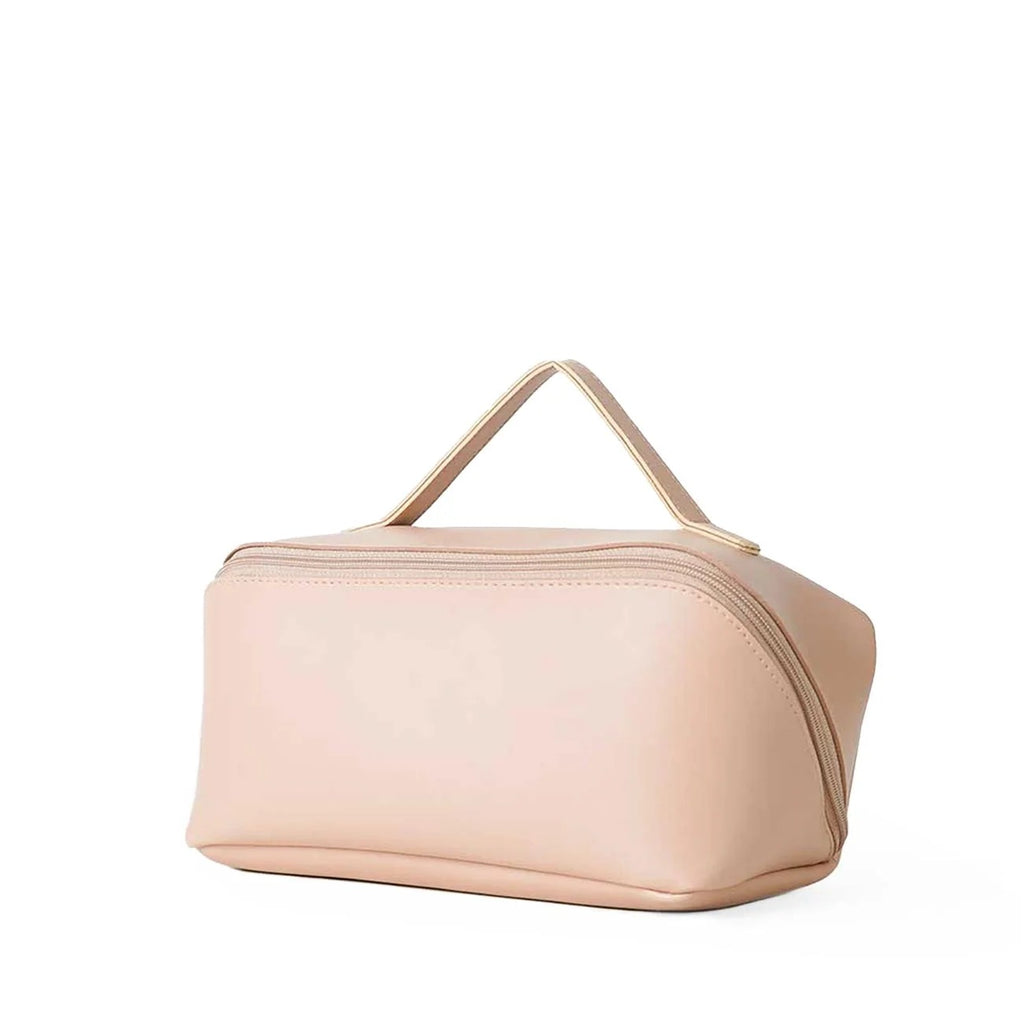 Travel Cosmetic Bag Peach