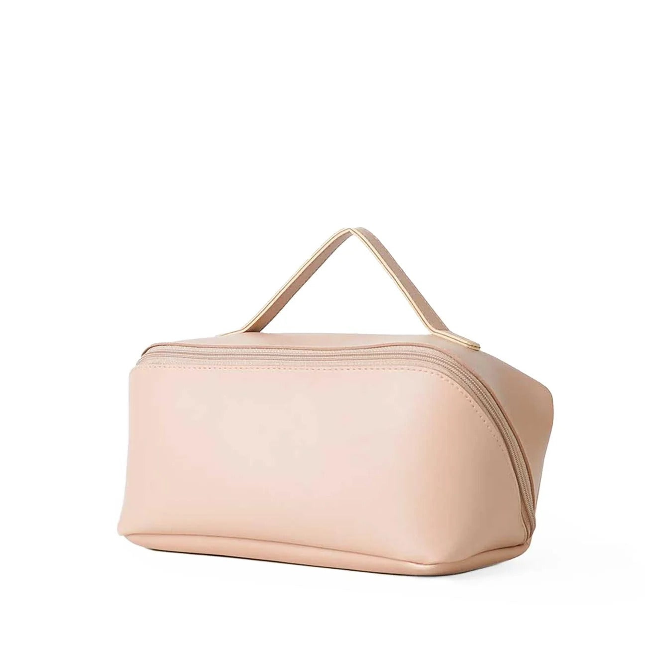 Travel Cosmetic Bag Peach