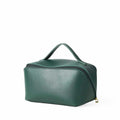 Travel Cosmetic Bag Green