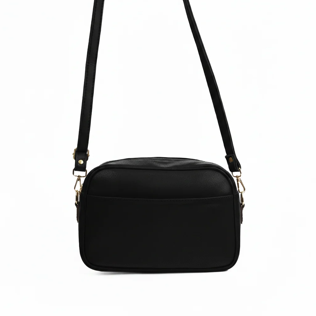 Velora Crossbody Black