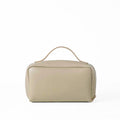 Travel Cosmetic Bag Beige