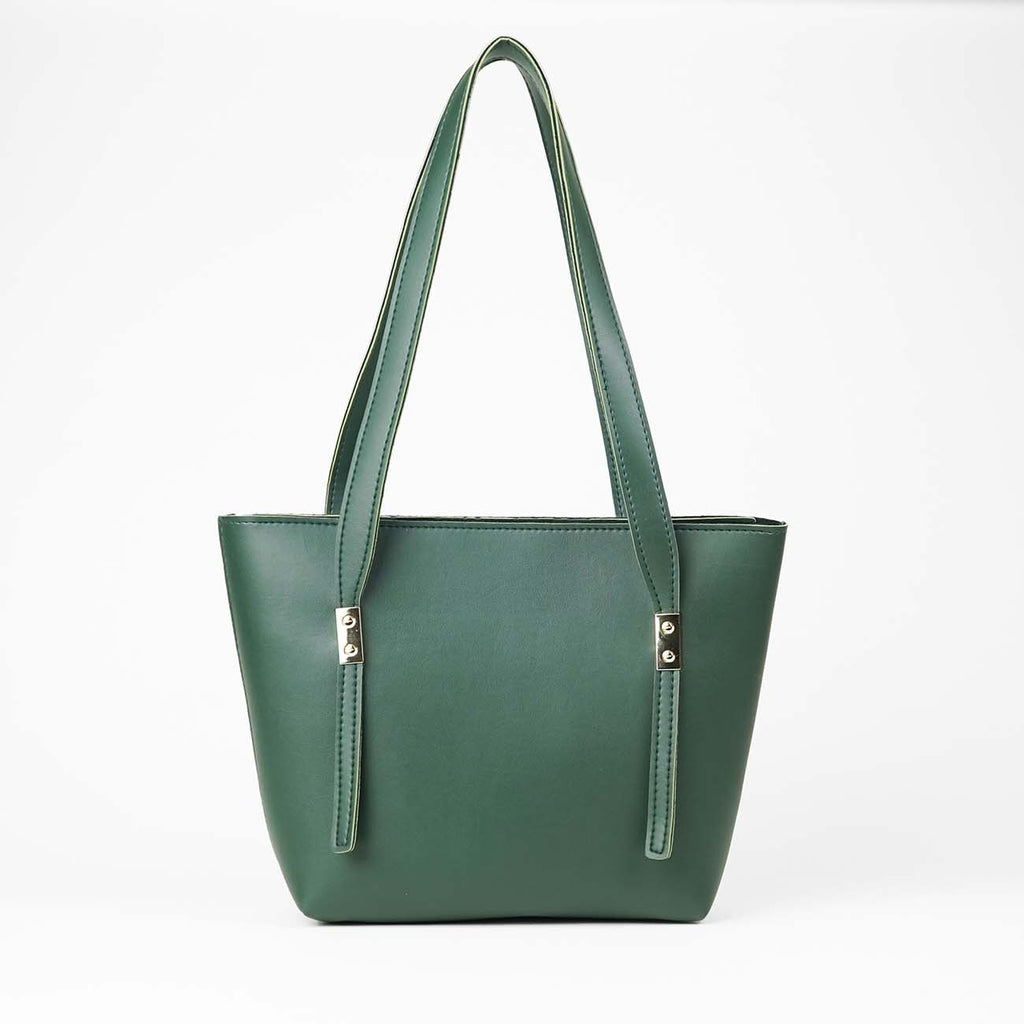 Ease Tote Bag Green
