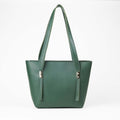 Ease Tote Bag Green