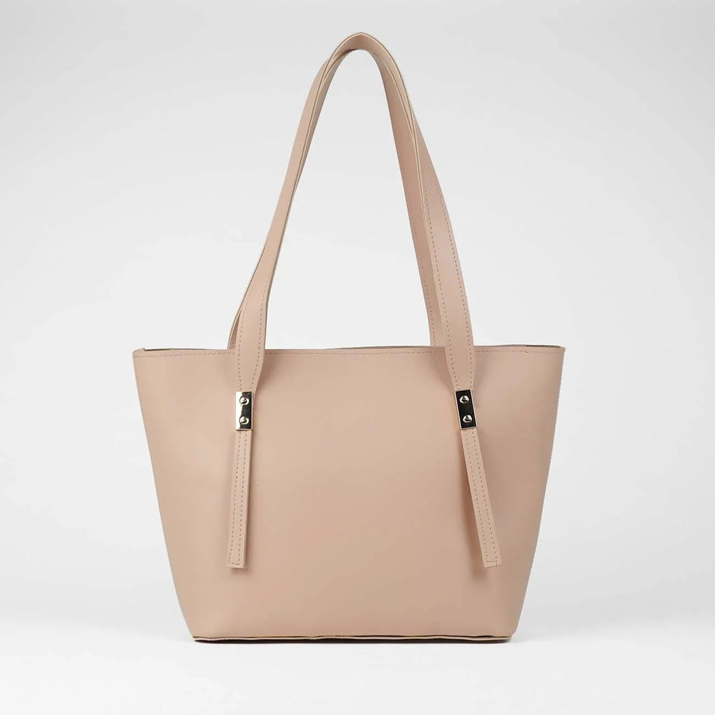 Ease Tote Bag Peach