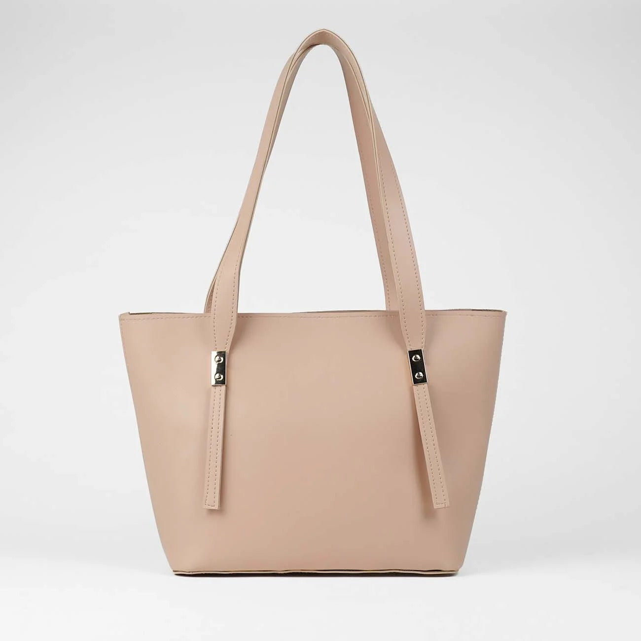 Ease Tote Bag Peach