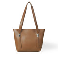 Ease Tote Bag Brown
