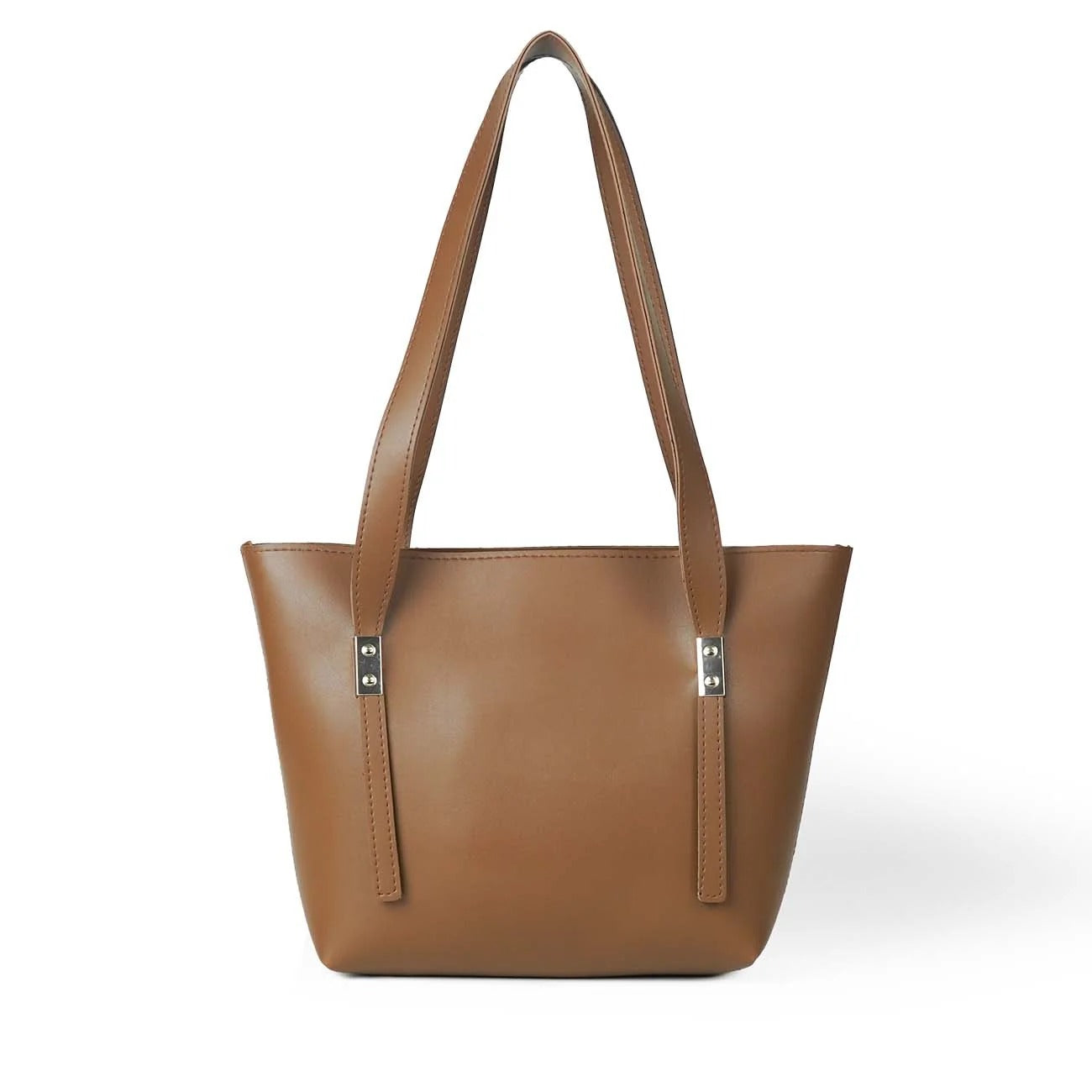 Ease Tote Bag Brown