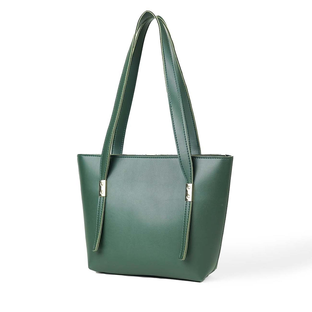 Ease Tote Bag Green